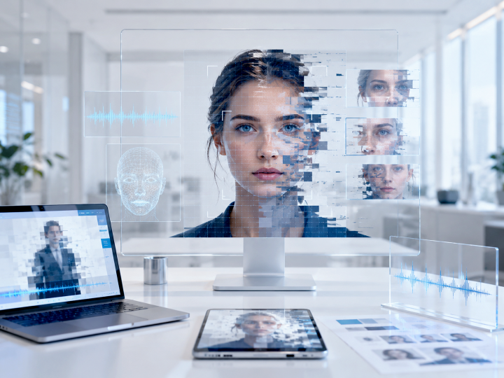 Gefahren KI-generierter Inhalte – Manipulation, Deepfakes und wie du sie erkennst