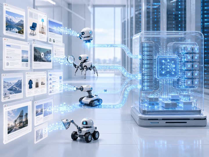 LLM-Crawler und KI-Bots – GPTBot, ClaudeBot & Co. erklärt