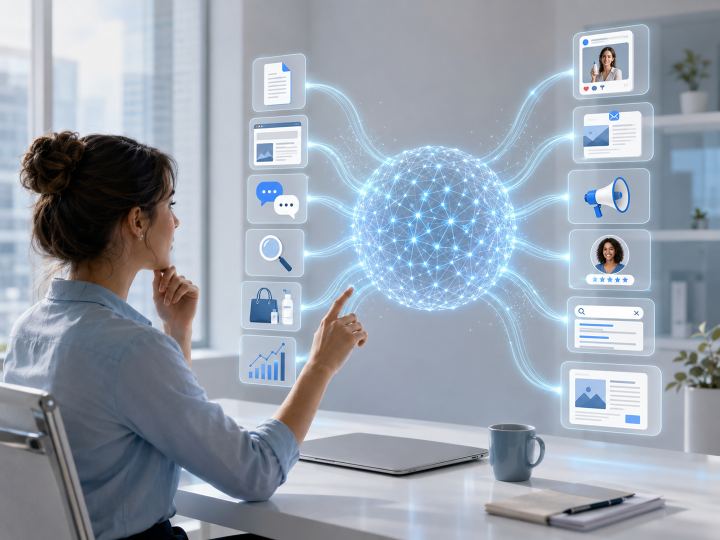 Wie funktionieren LLMs? – Grundlagen für Marketer