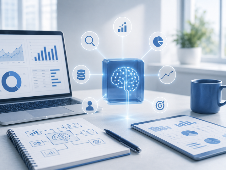 KI-Workflows im Marketing – Automatisierung mit System