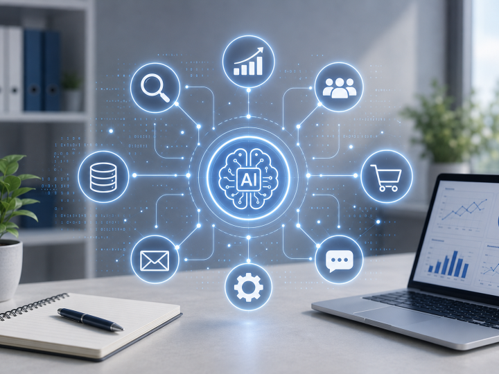 Conversational AI im Marketing – Chatbots und KI-Assistenten