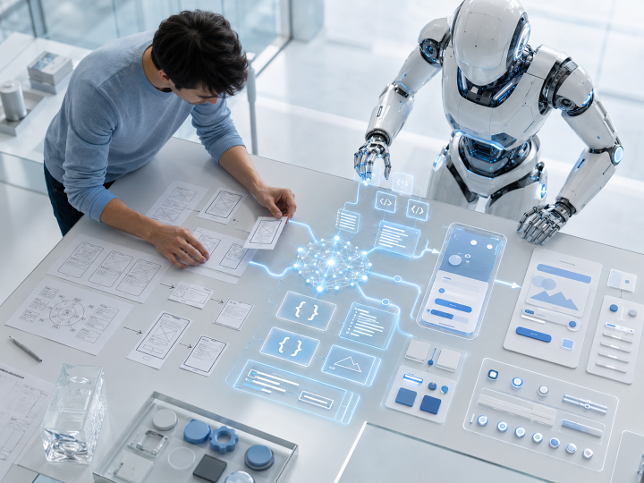 Vibe Coding – KI-gestütztes Programmieren im Überblick