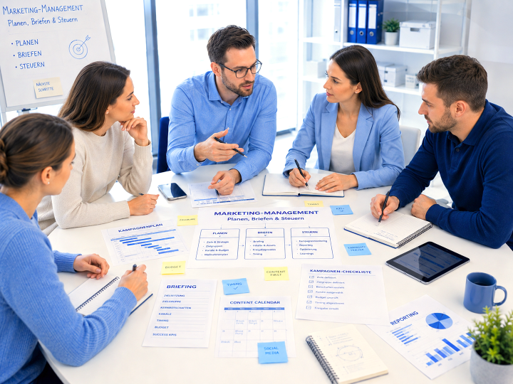 Marketing Management