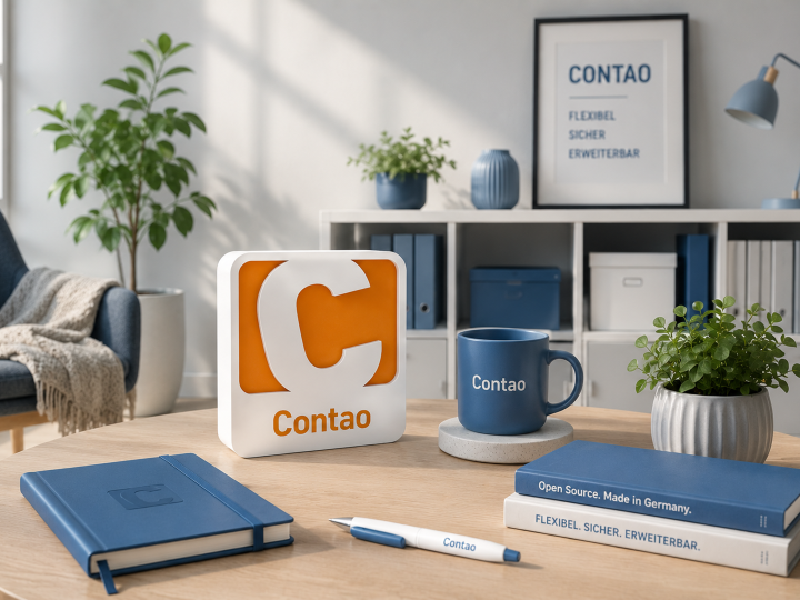 Contao – Das deutsche Open-Source-CMS