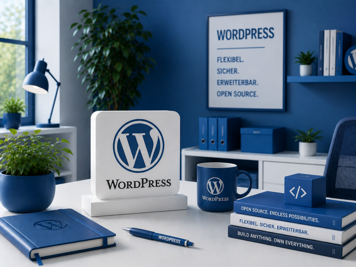 WordPress – Das meistgenutzte CMS der Welt