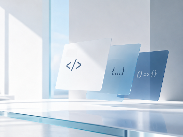 HTML CSS JavaScript