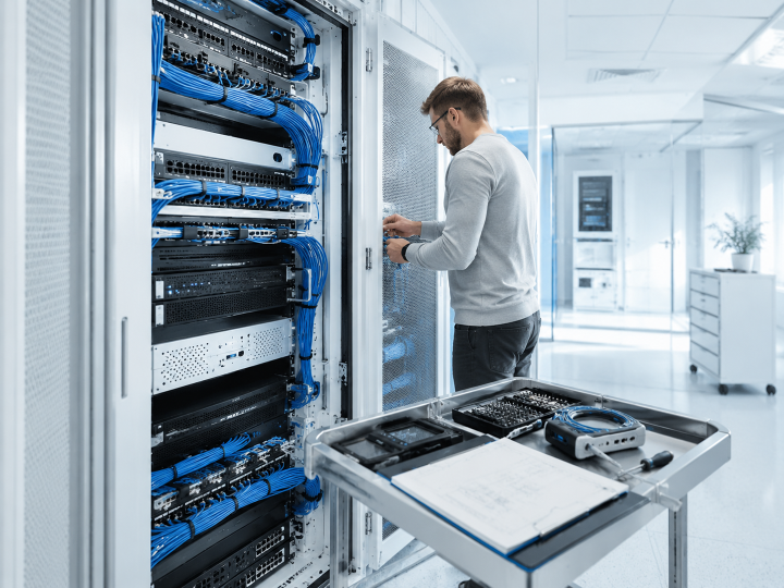 VPS Setup – Node, PM2 & Apache