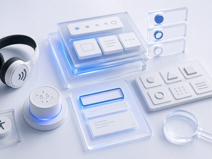 ARIA-Attribute – Screenreader-Optimierung richtig umsetzen