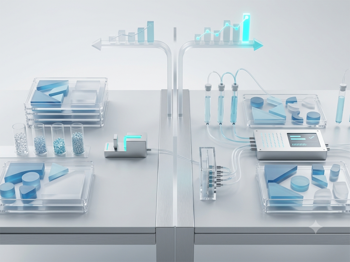 A/B Testing – Datenbasierte Entscheidungen durch Tests