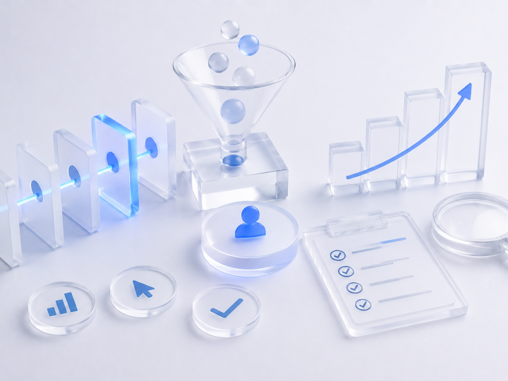 CRO Grundlagen – Conversion Rate Optimierung verstehen