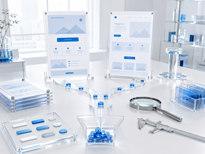 Conversion Rate Optimierung