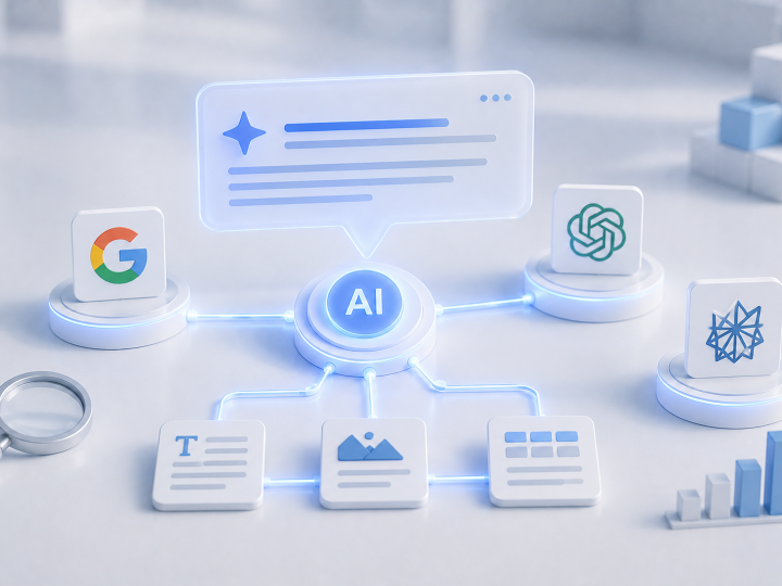 GEO – Was ist Generative Engine Optimization?