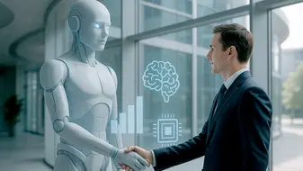 Künstliche Intelligenz als Chance im Unternehmen | Digitalherrmann Künstliche Intelligenz als Chance im Unternehmen