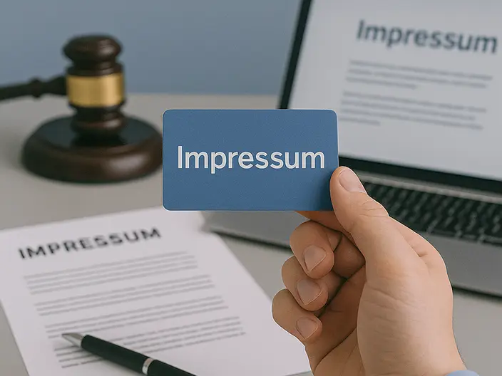 Impressum nach TMG §5