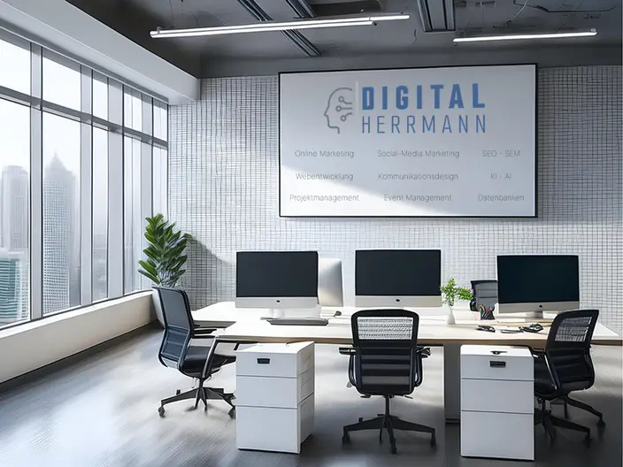 Digitalherrmann | Marketing Manager Web/KI