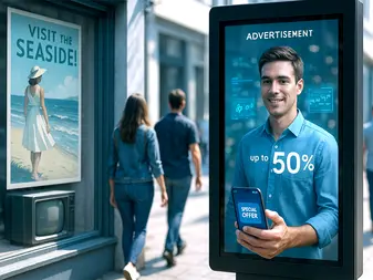 Der Wandel im Marketing