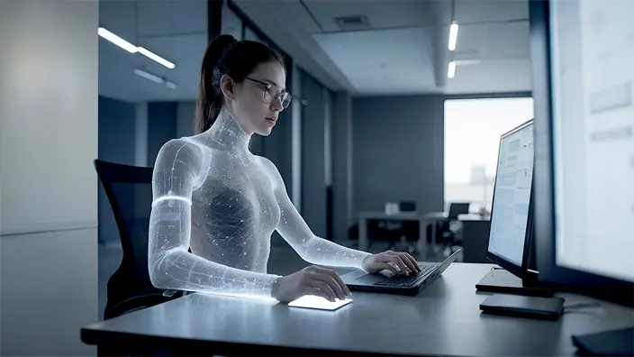 Künstliche Intelligenz in Kein- und Mittelstand