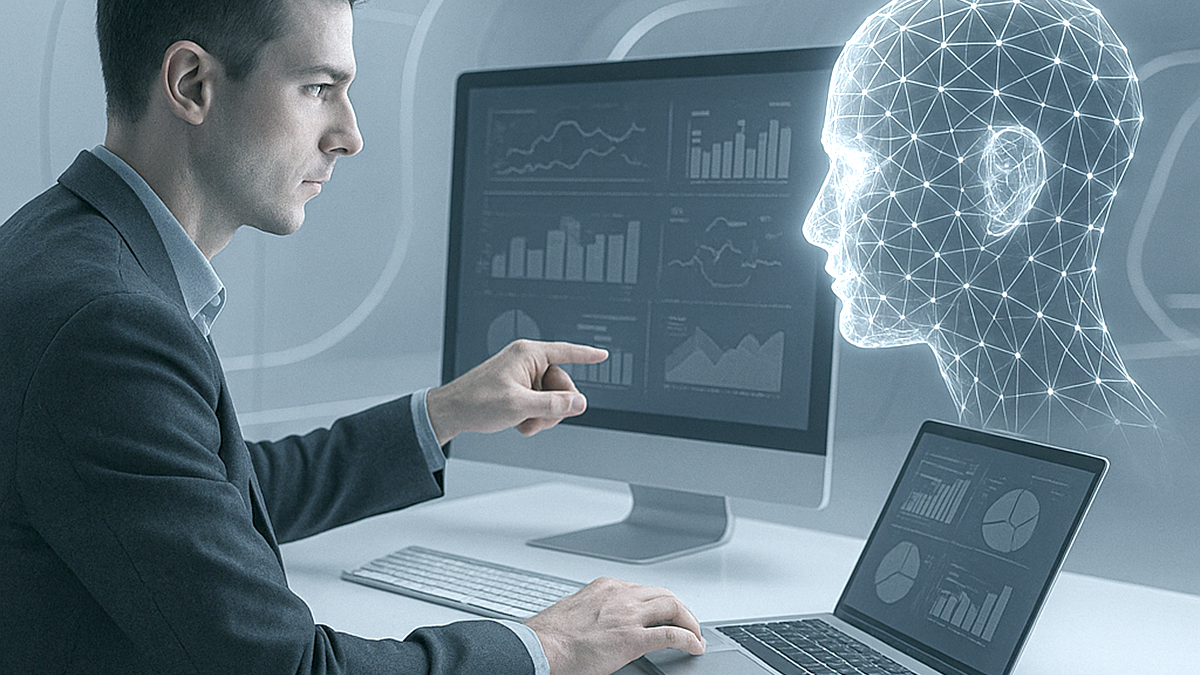 KI-gestützte Datenanalyse im Marketing Analyse von Marketingdaten mit künstlicher Intelligenz