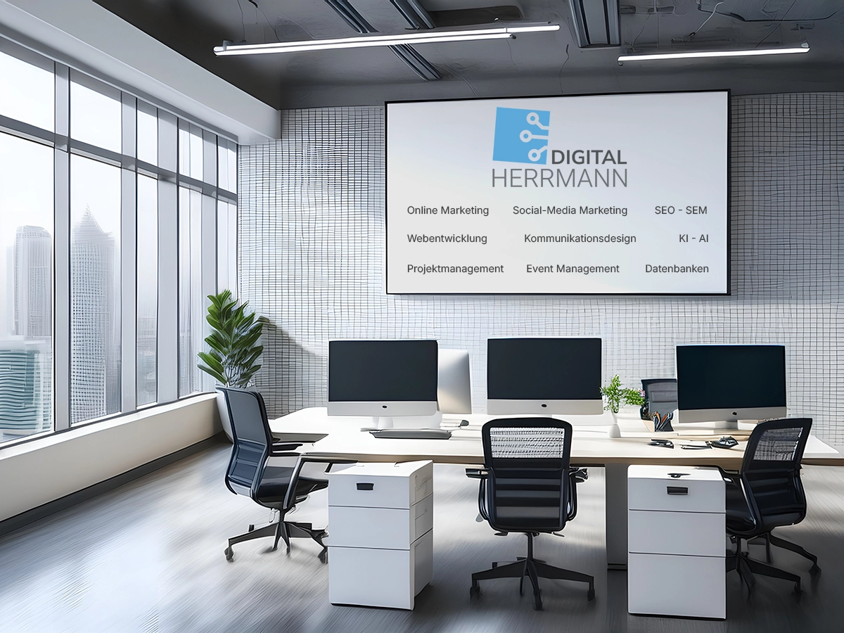 Online-Marketing Strategie Entwicklung Optimierung mit SEO und KI Künstlicher Intelligenz