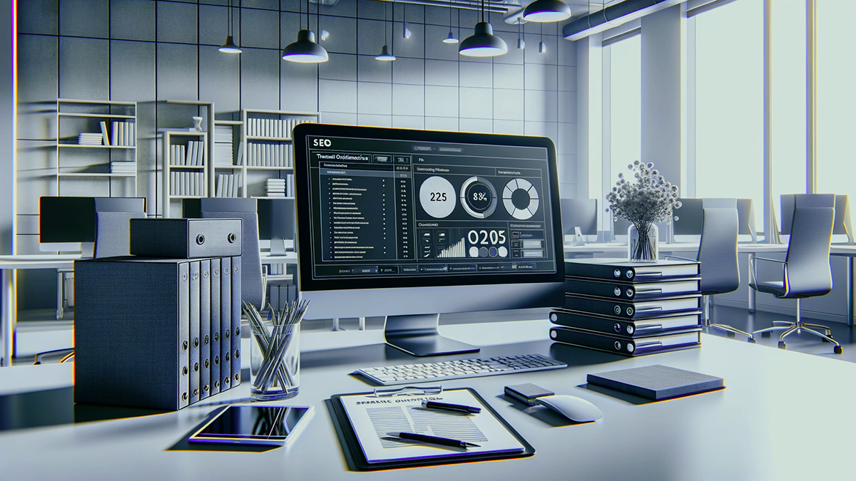 Suchmaschinenoptimierrung SEO